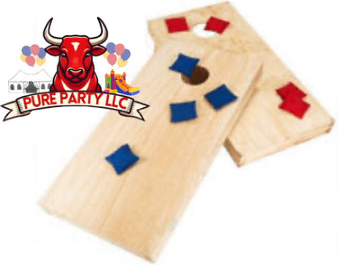 Cornhole Rental