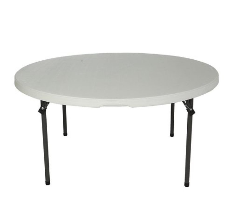 5ft Round Table