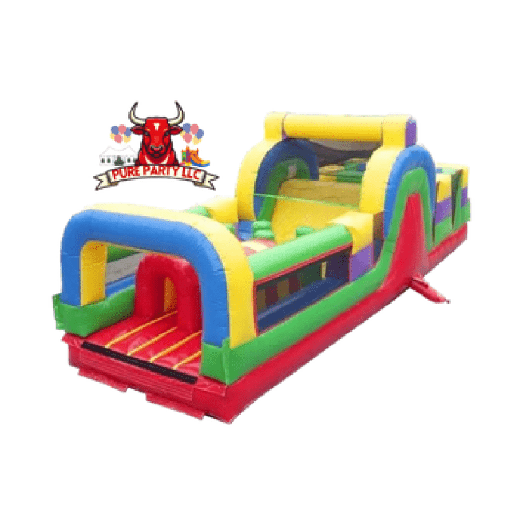 Obstacle Course Rentals