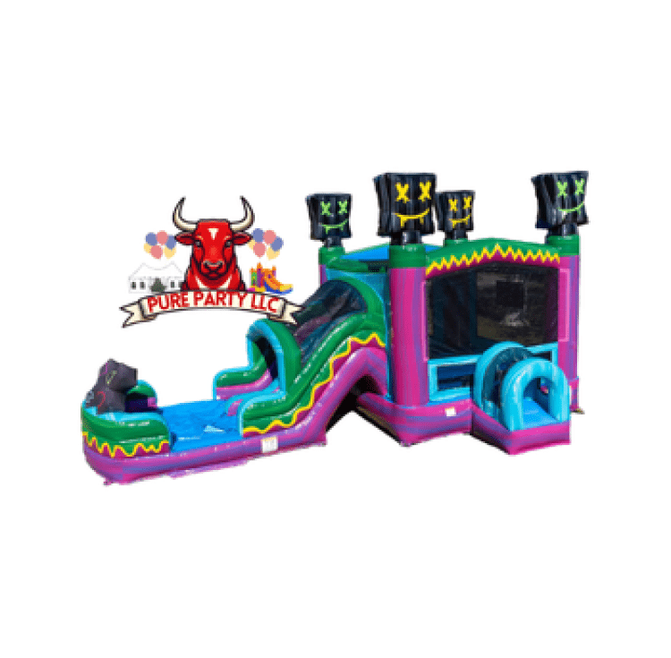 Bounce Houses Combos (DRY/WET) Rentals