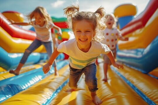 Bounce House Rentals In Laurel