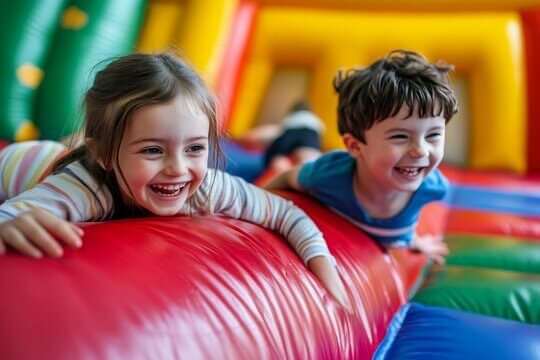 Bounce House Rentals in Milton