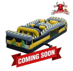 7-Element Venom Inflatable Obstacle Course