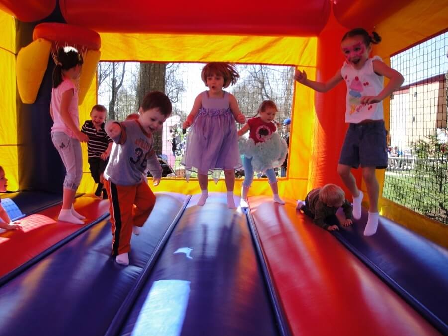 Bounce house rentals in Federalsburg, MD