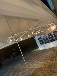 IMG 0859 1744826457 20’x10’ PopUp Tent