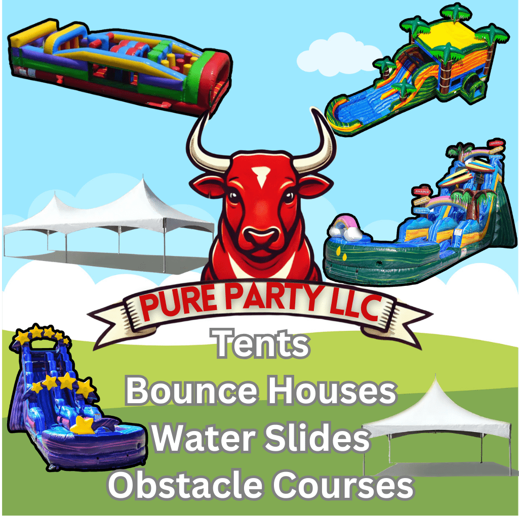 Pure Party LLC Home