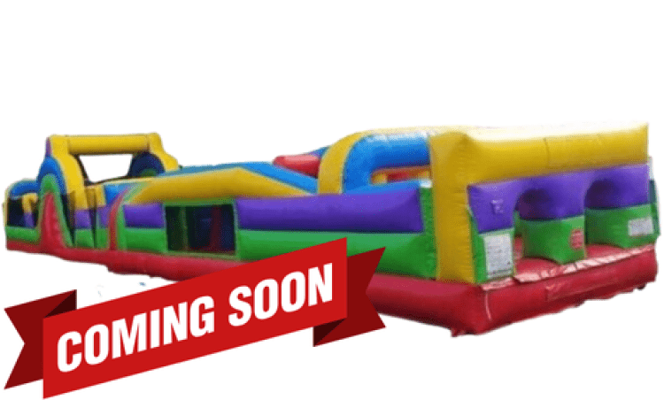 60’ foot Obstacle Course