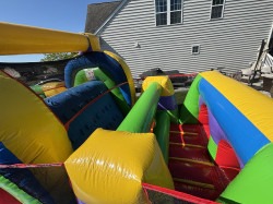 IMG 3044 1747705379 30' Retro Inflatable Obstacle Course(DRY)