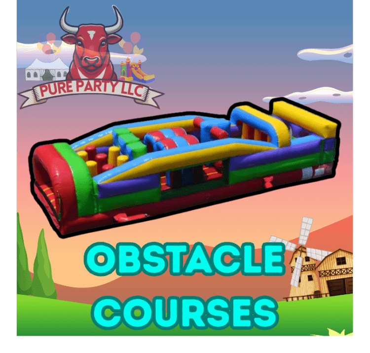 Obstacle Course Rentals Obstacle Course Rentals