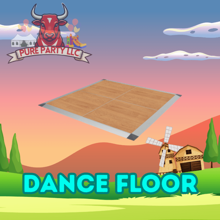 Dance Floor Rental
