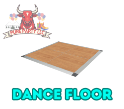 12x12 Dance Floor