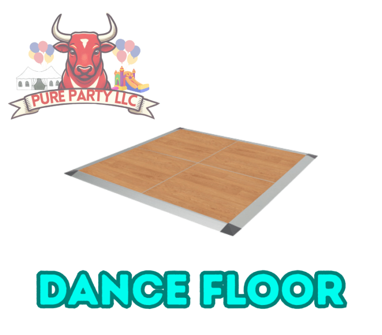 12x12 Dance Floor