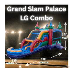 Grand Slam Palace LG Combo
