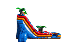 IMG 1366 1764113443 24FT Tropical Inferno Waterslide