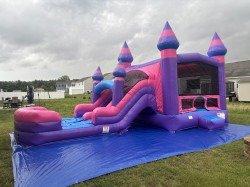 IMG 3090 1747705536 Princess Castle DUAL LANE COMBO