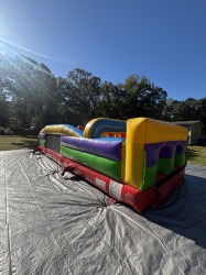 IMG 4568 1764122948 7-Element Retro Inflatable Obstacle Course