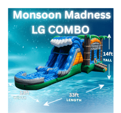 Monsoon Madness LG Combo