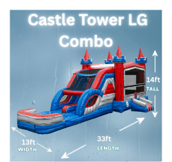 Castle Tower LG Combo