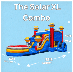 The Solar XL Combo