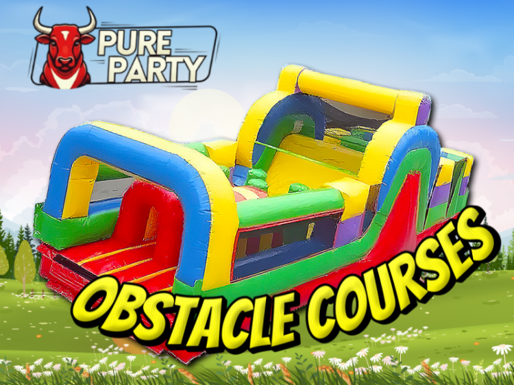 Obstacle Course Rentals