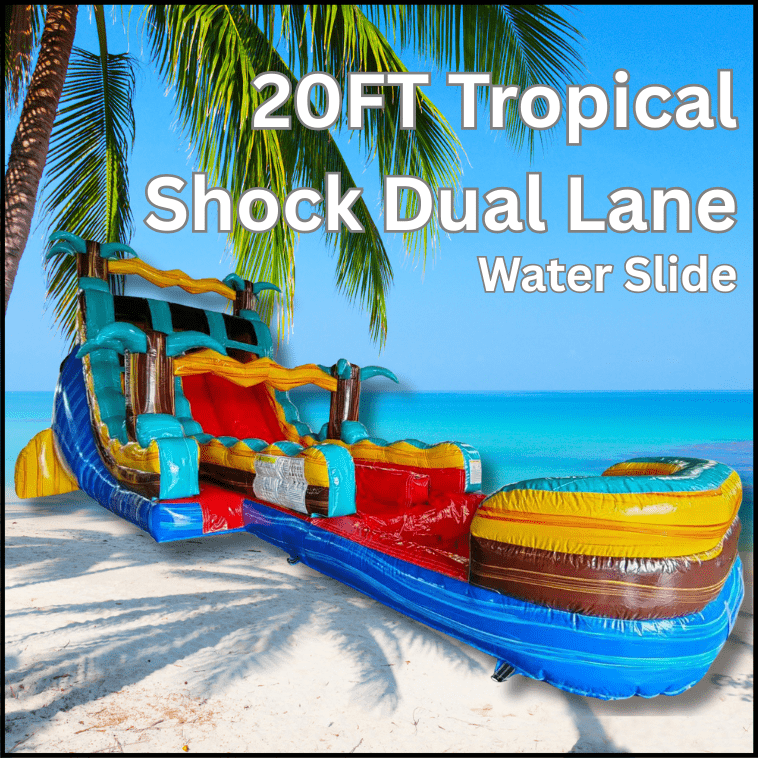 20ft Tropical Shock