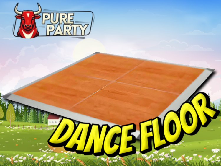 Dance Floor Rental