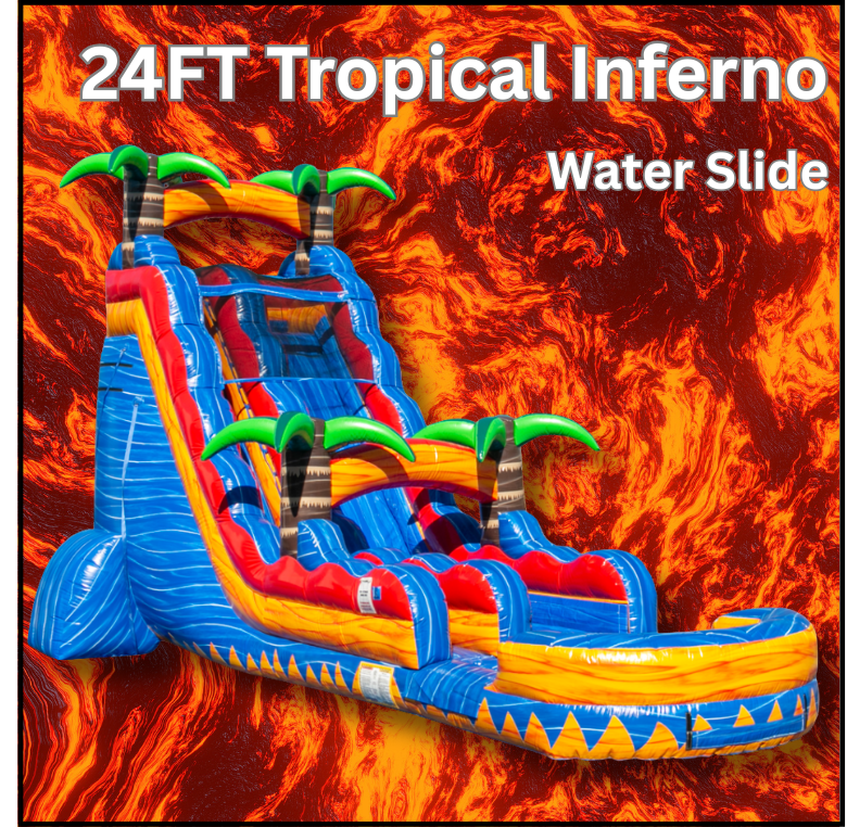 24ft Tropical Inferno