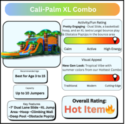 IMG 1427 1765383229 Cali Palms Dual Lane XL Combo