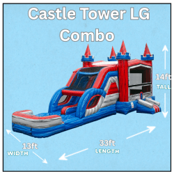 Castle Tower LG Combo