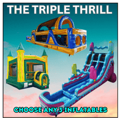 The Triple Thrill