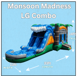 Monsoon Madness LG Combo