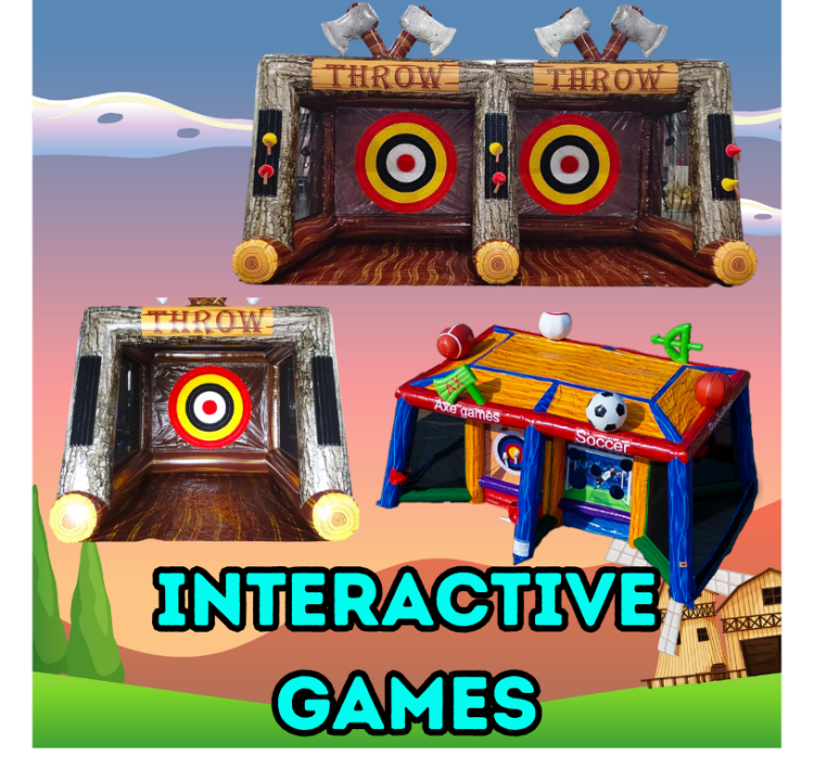 Interactive Games Interactive Games