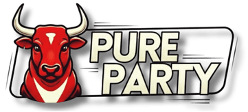 Pure Party Logo