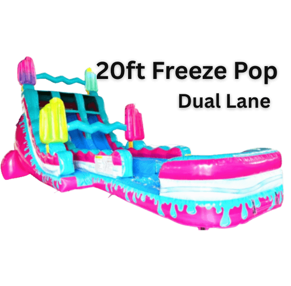 Freeze Pop Slide