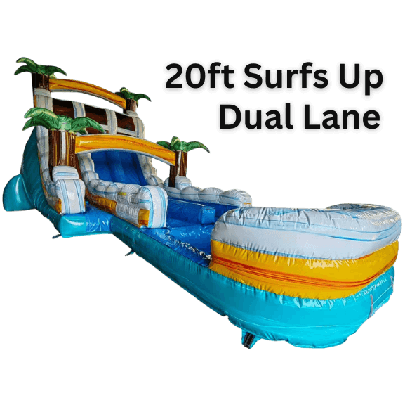 Surfs Up Slide