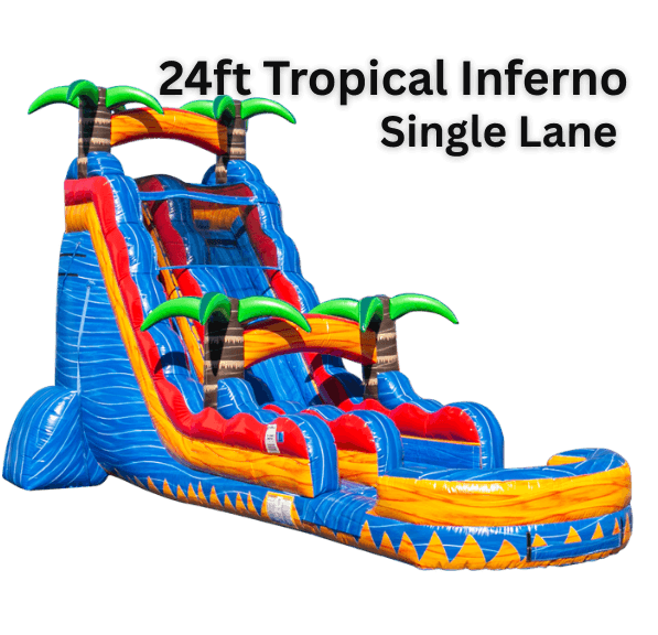 Tropical Inferno Slide