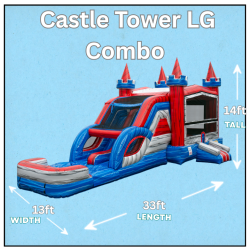 Castle Tower LG Combo