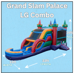 Grand Slam Palace LG Combo