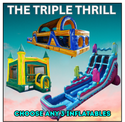 The Triple Thrill