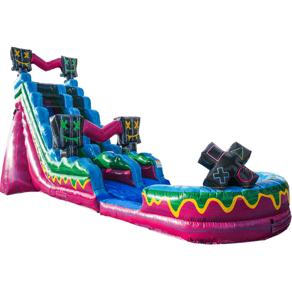 Level up water slide rentals Delaware pure party rentals Home_TMN