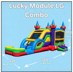 Lucky Module LG Combo Lucky Module LG Combo