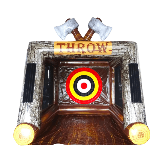 Single ax lane inflatable interactive game rentals Delaware pure party rentals Home_TMN