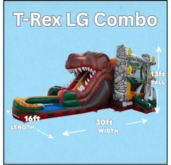 T-REX LG Combo