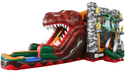 T Rex LG Bounce House Combo Pure Party tiny 3 1772644154 2 T-REX LG Combo