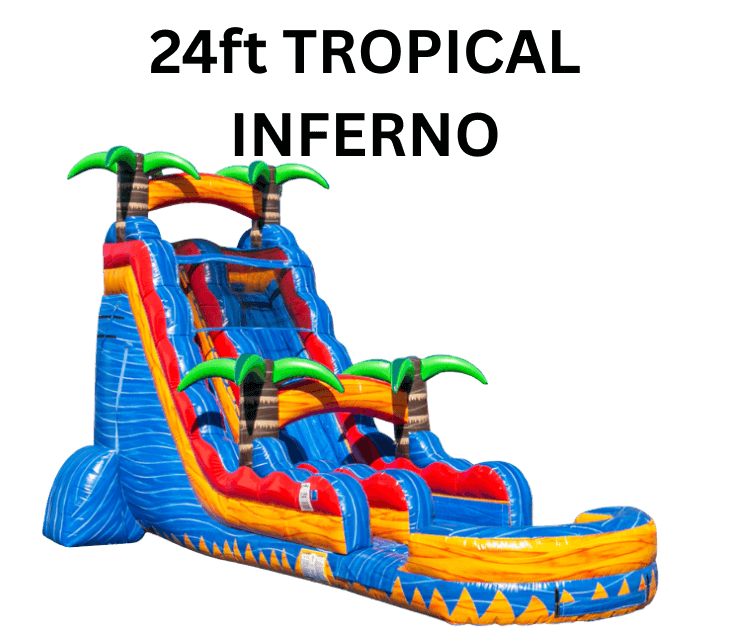 Tropical Inferno Slide