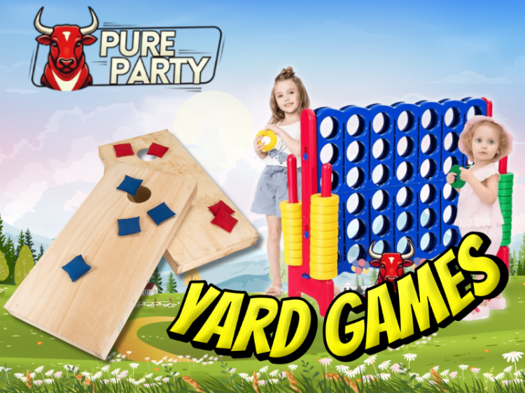 Accessories / Yard Games Accessories / Yard Games