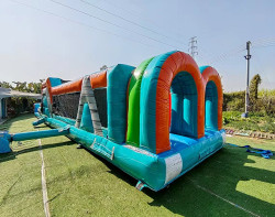 60 1779550680 47FT TROPIC THUNDER OBSTACLE COURSE