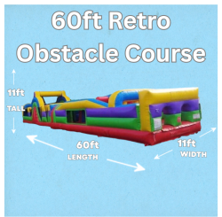 60ft Mega Course
