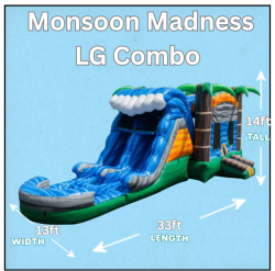 Monsoon Madness LG Combo Monsoon Madness LG Combo