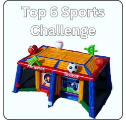 Top 6 Sports Challenge (CALL TO RESERVE) Top 6 Sports Challenge (CALL TO RESERVE)